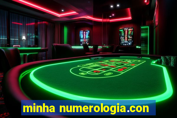 minha numerologia.con